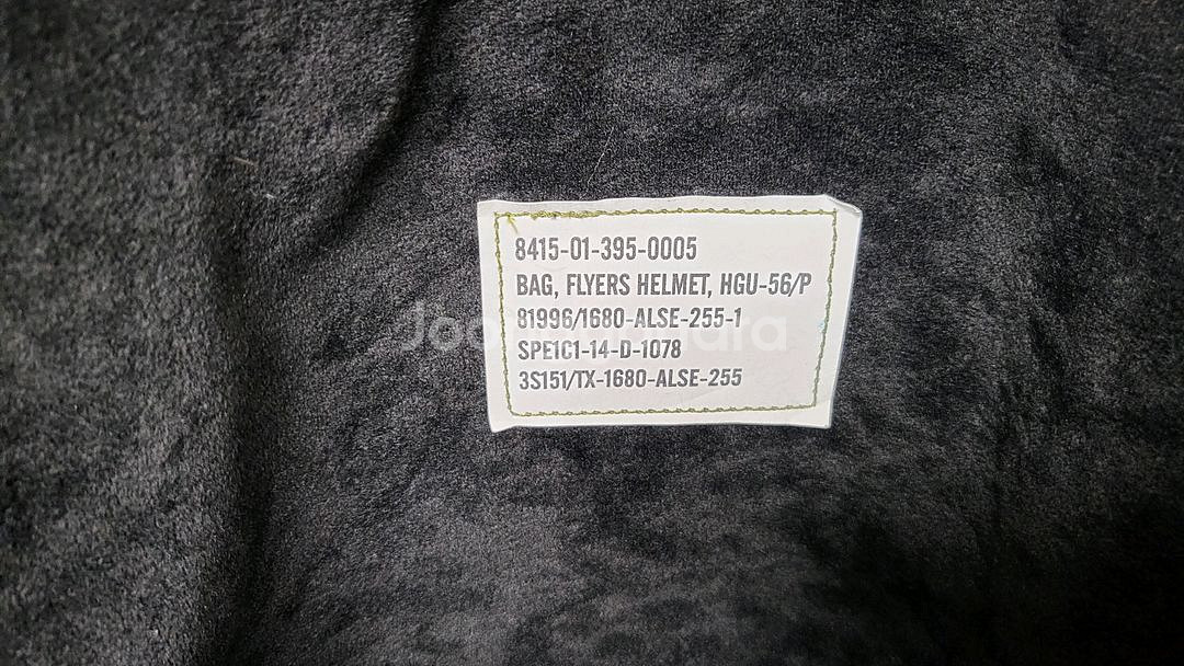 미군 아파치조종사 헬맷백--5