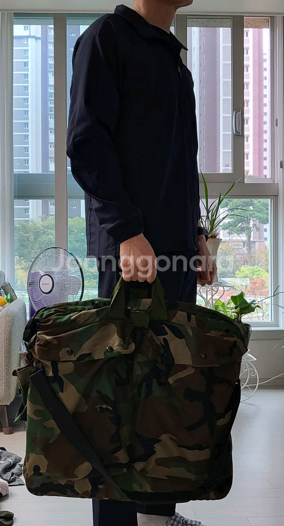 미군 아파치조종사 헬맷백--7