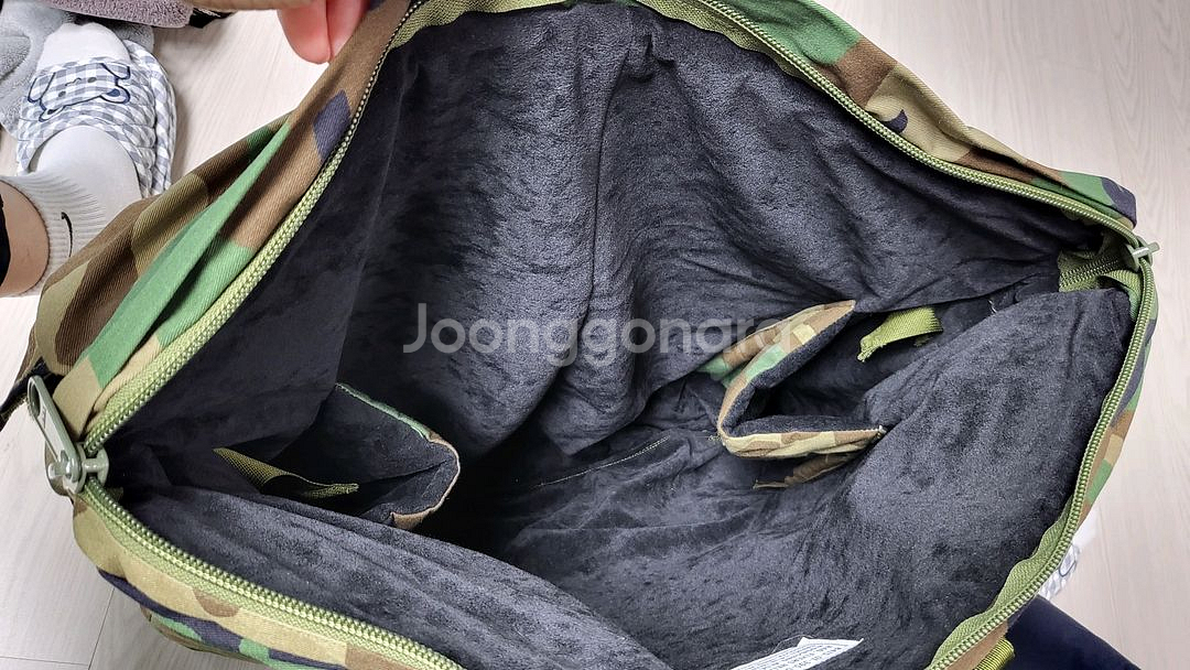 미군 아파치조종사 헬맷백--6