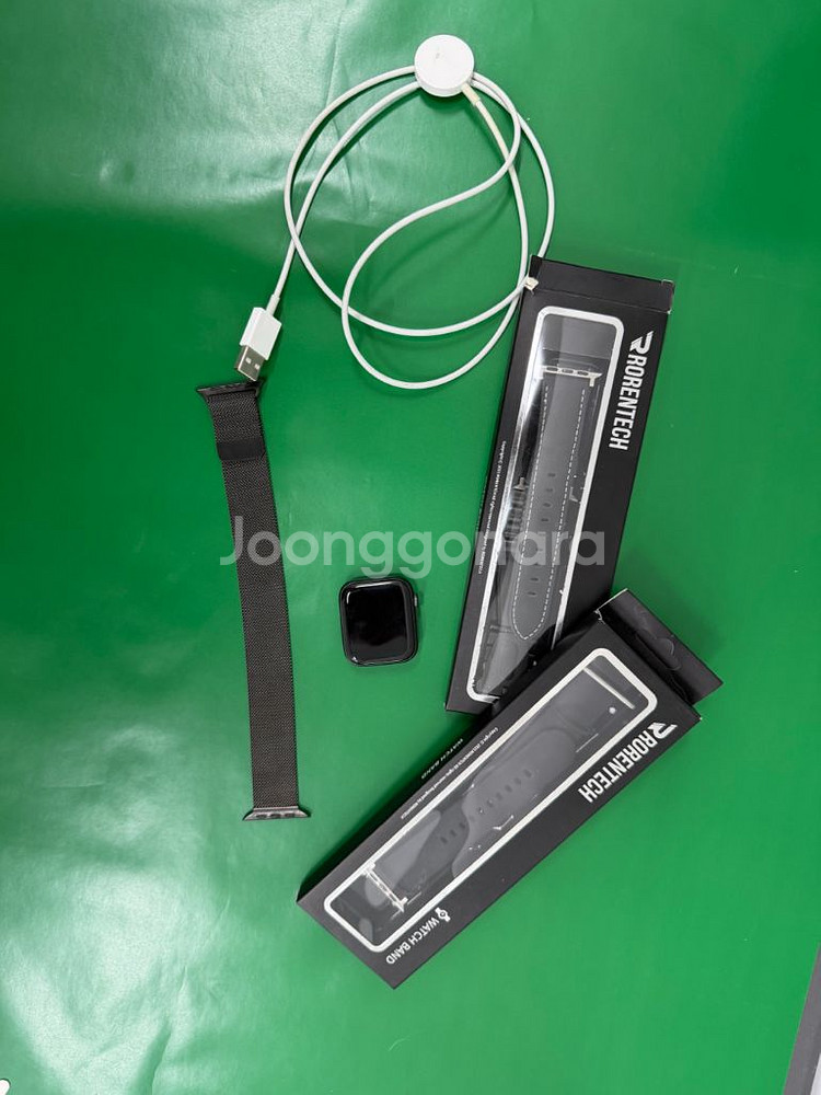 애플워치 se 44mm--6