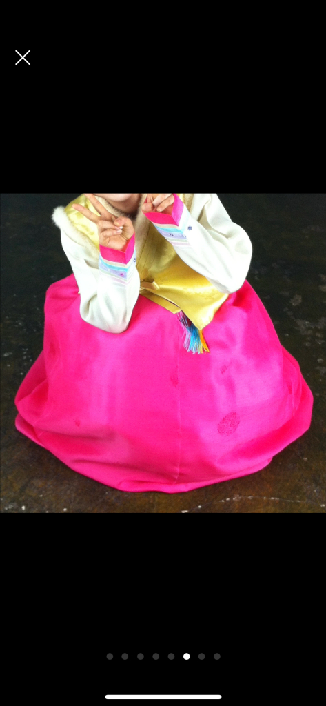 결혼한복셋트(신랑&신부)--5