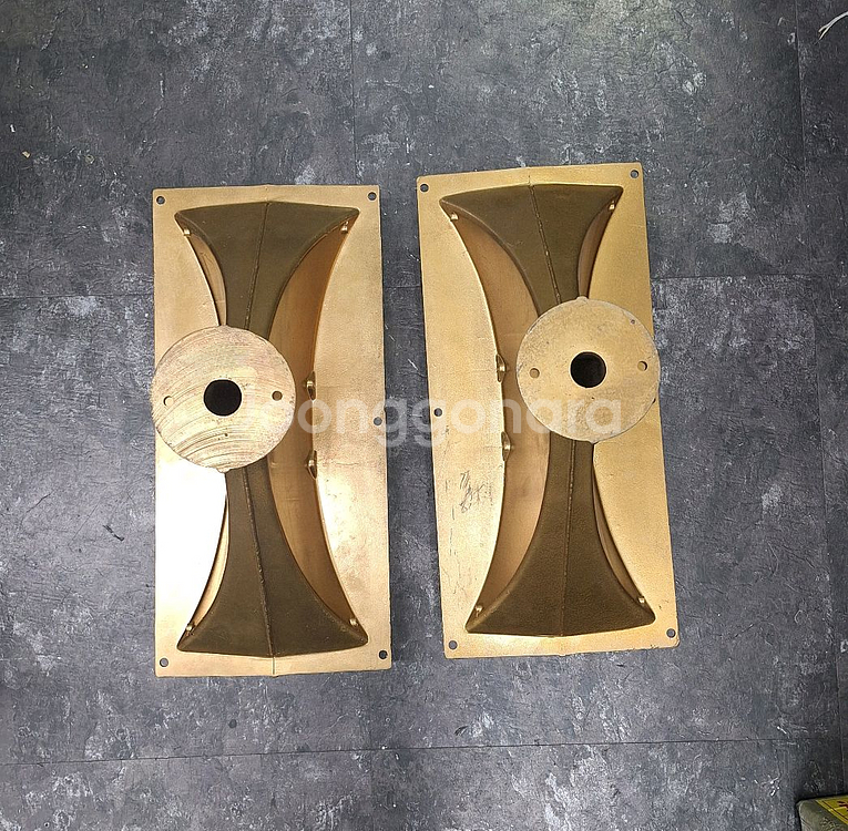 알텍 altec 811b 혼 1조--2