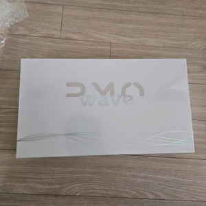 WAVE75 블랙핑크 HMX 그린축 PP보강판