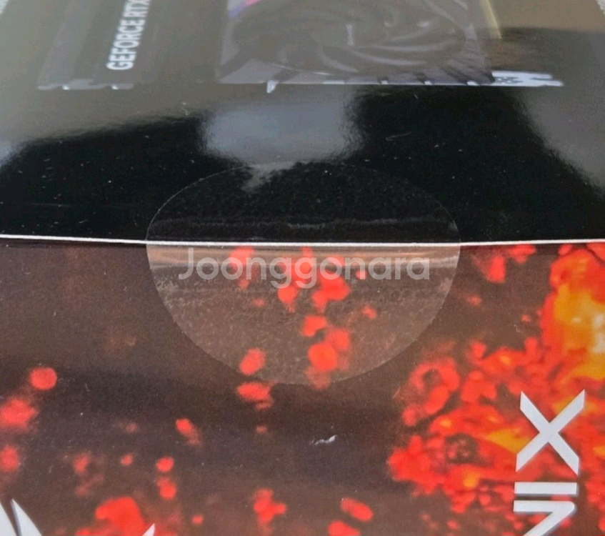 미개봉) RTX 5070 Ti 5070Ti 새제품--1
