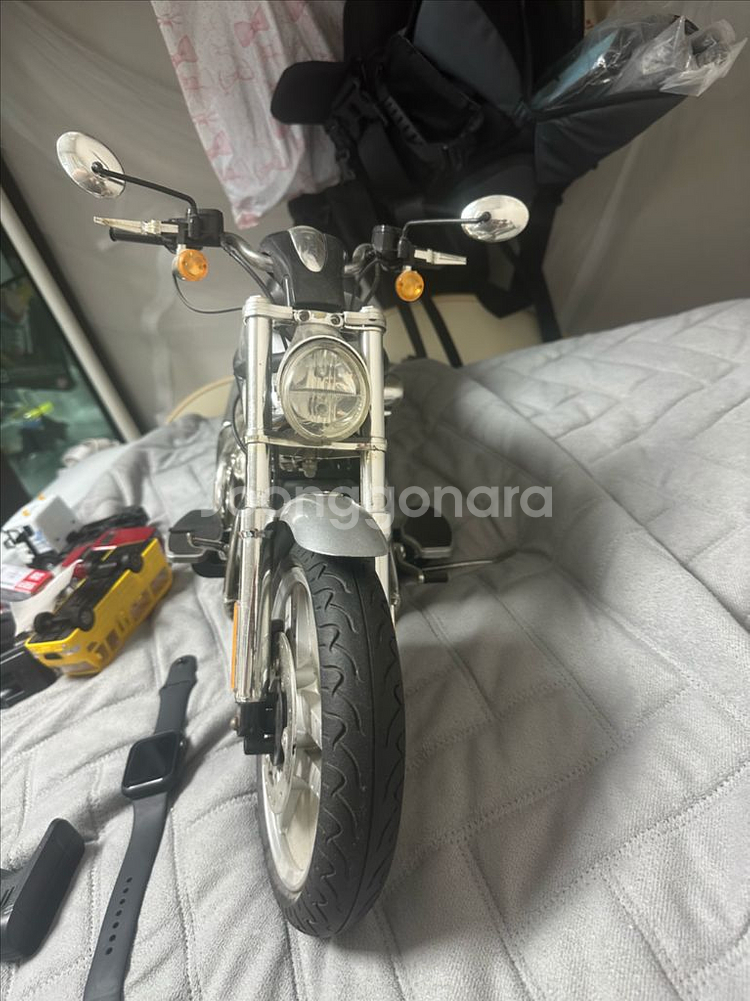 바이크모형 가로70센티--0