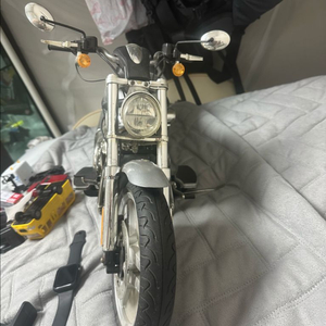 바이크모형 가로70센티