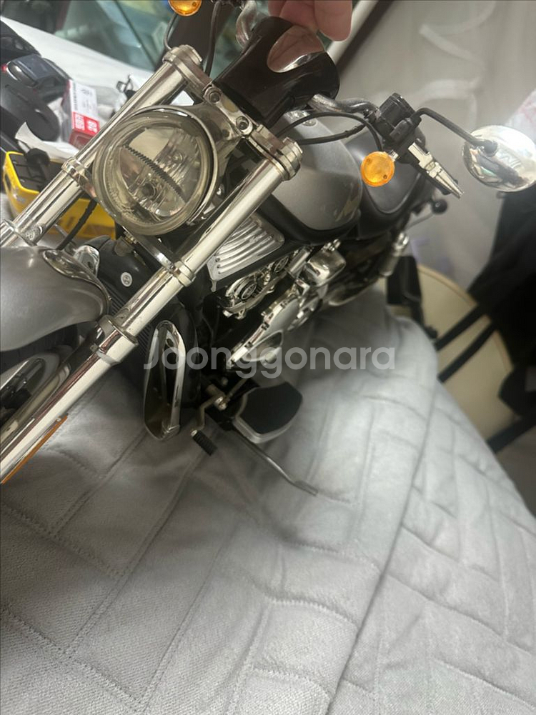 바이크모형 가로70센티--3