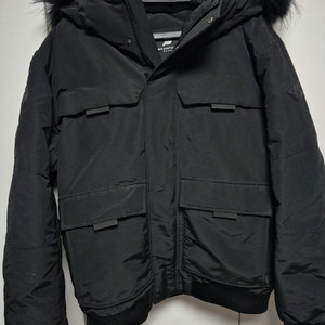 빈폴 정품 오리털 패딩 105사이즈 판매합니다