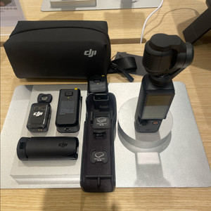 DJI 오즈모 포켓3 크리에이터콤보 [DJI더현대대구]