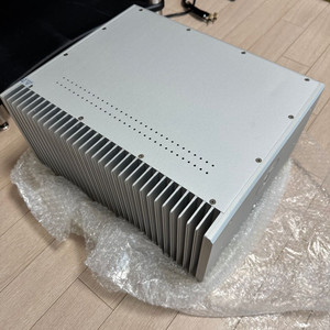 트랜스 오디오 T11 프로 커패시터버전 실버