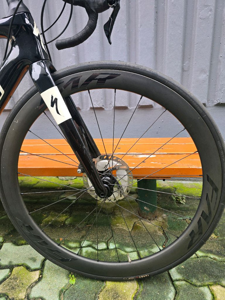 2021 스페셜라이즈드 루베 스포츠+파스포츠 아이안테 C4 카본 휠셋 이미지