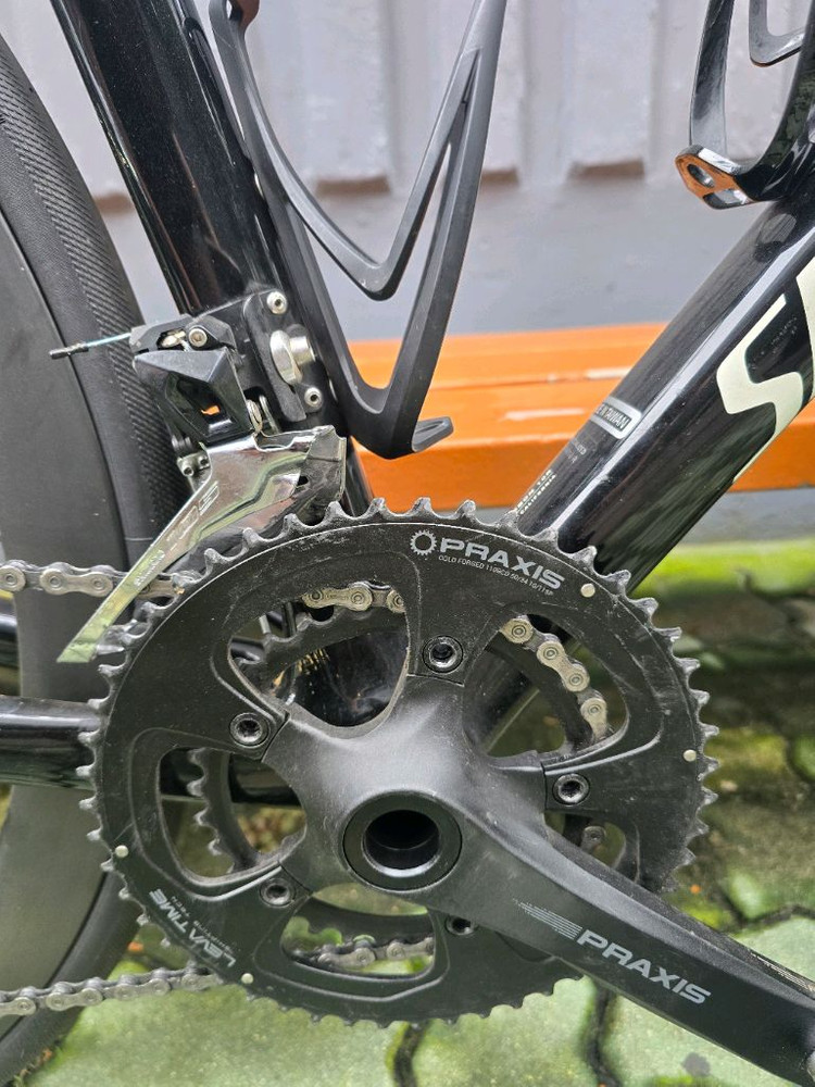 2021 스페셜라이즈드 루베 스포츠+파스포츠 아이안테 C4 카본 휠셋 이미지