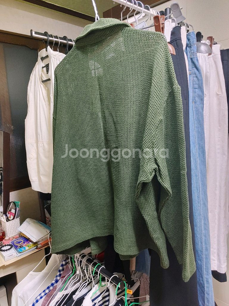 자라 크로셰 가디건--3