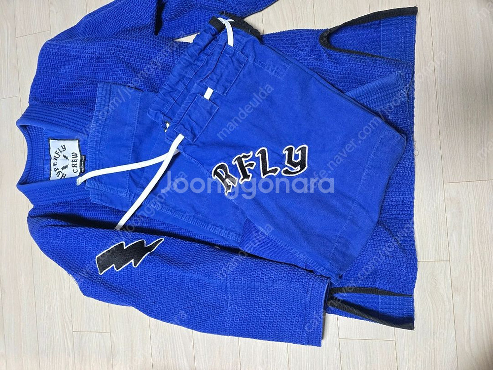 하이퍼플라이 마스터 플라이 주짓수 도복 (A1L)--0