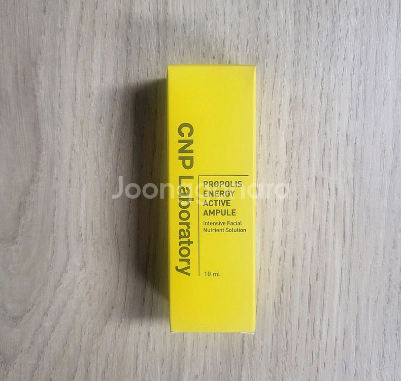 CNP 차앤박 프로폴리스 에너지 앰플 새상품--1