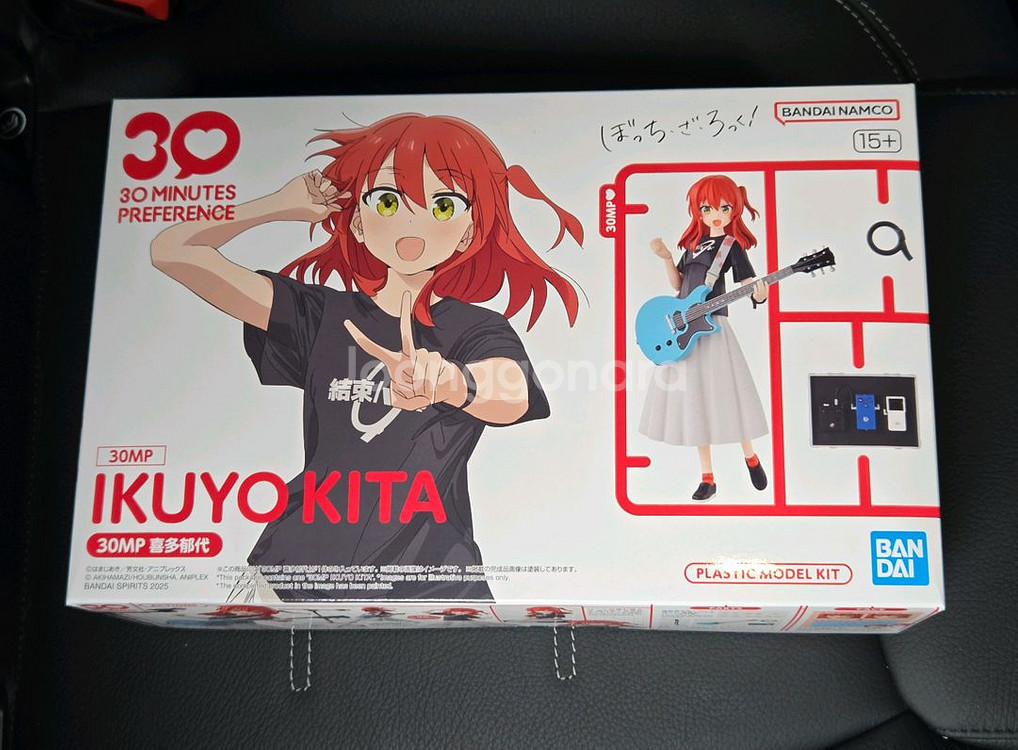 30mp 키타 이쿠요 미개봉--0