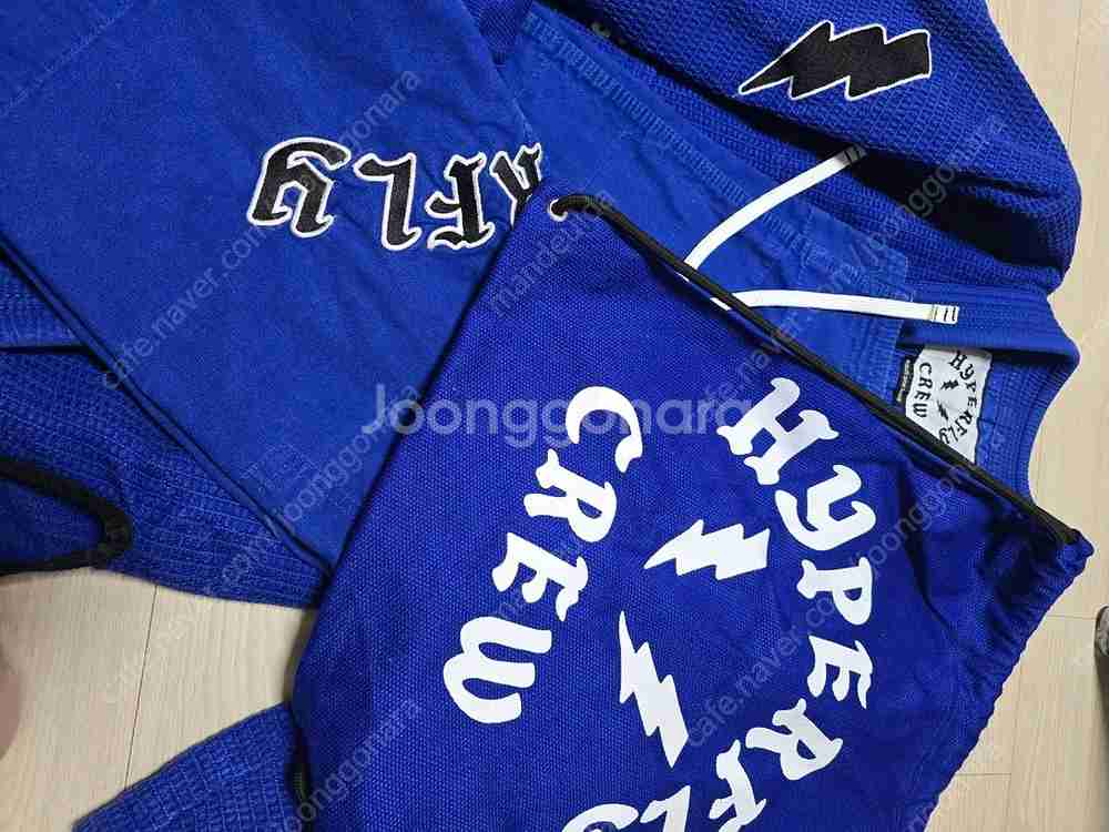 하이퍼플라이 마스터 플라이 주짓수 도복 (A1L)--1