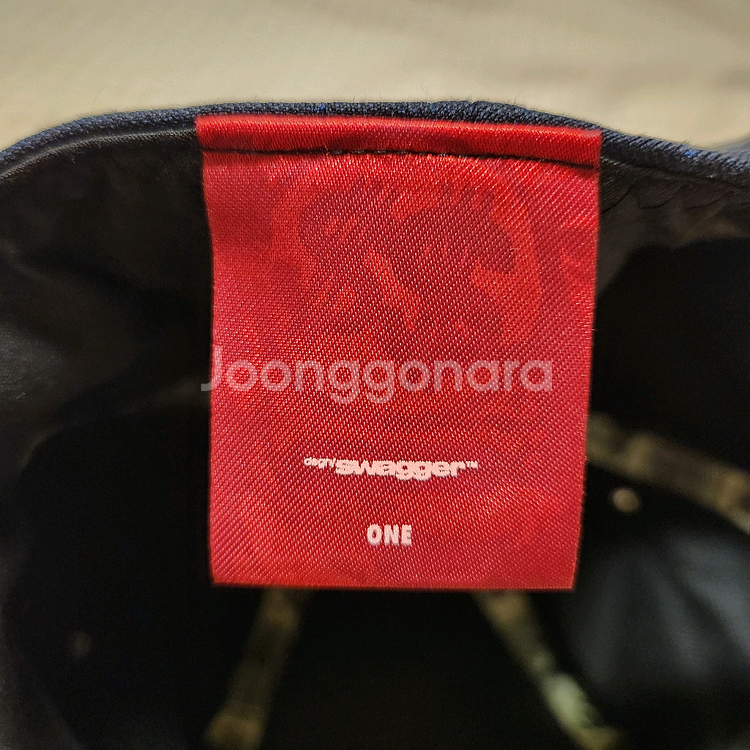 일본 swagger 볼캡 스냅백--7