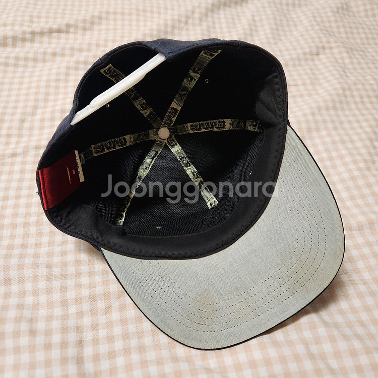 일본 swagger 볼캡 스냅백--6