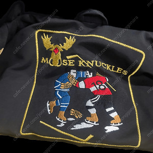 블랙퍼 금장 골드 정품 무스너클 발리스틱 XL사이즈