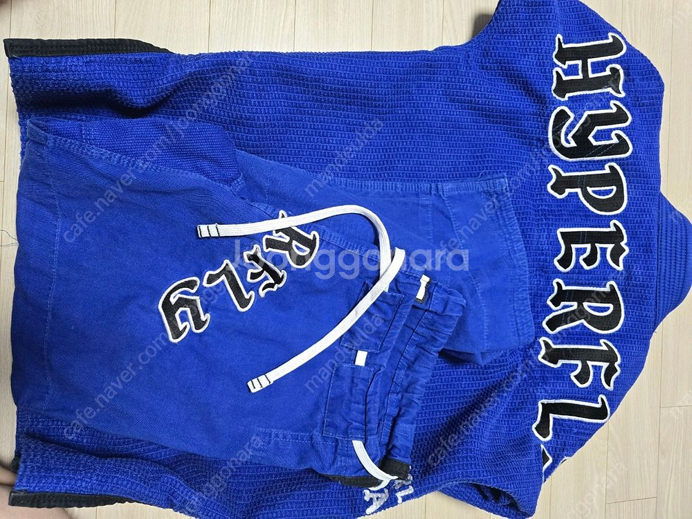 하이퍼플라이 마스터 플라이 주짓수 도복 (A1L)--3