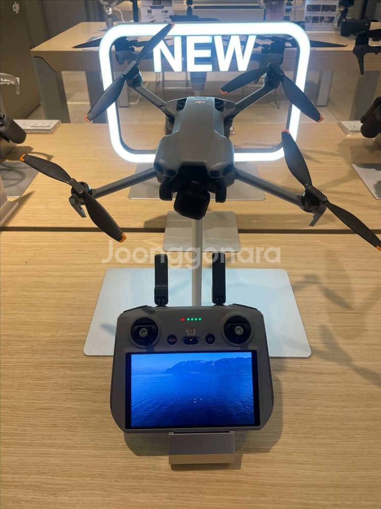 DJI 미니5프로플라이모어콤보플러스 [DJI더현대대구]--0