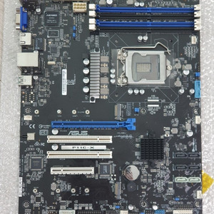 ASUS P11C-X 서버 워크스테이션 보드