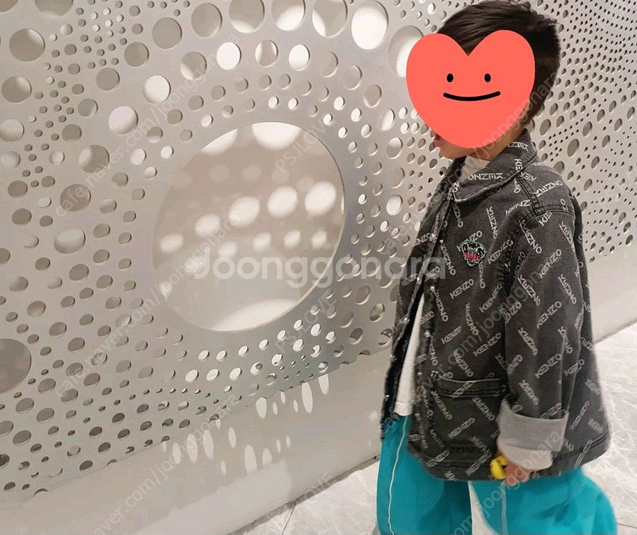 겐조키즈 자켓 6y--7