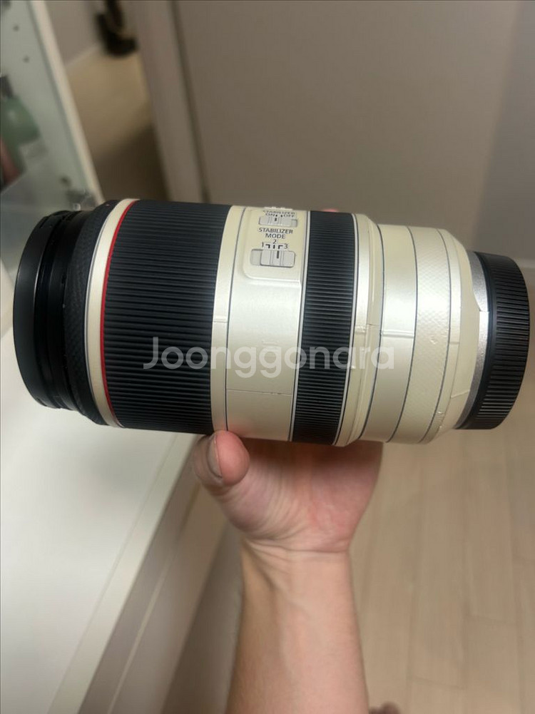 RF 70-200mm F2.8 L--4