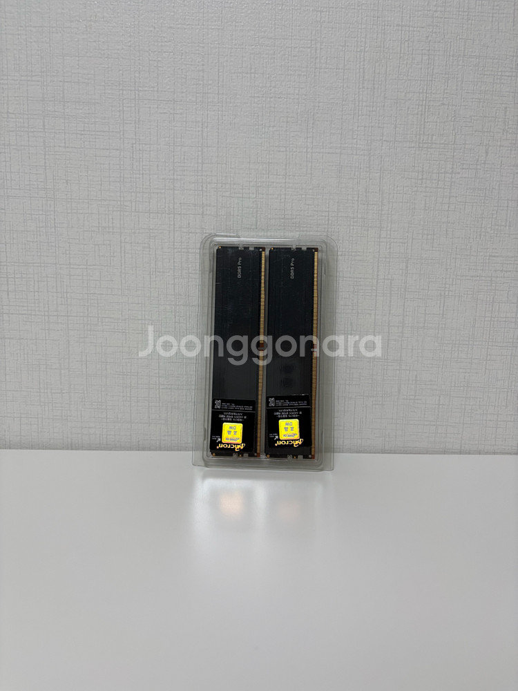 마이크론 Crucial DDR5 CL46 PRO 64G--0