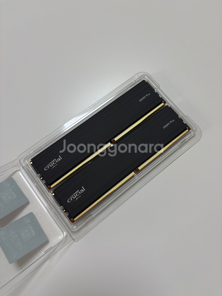 마이크론 Crucial DDR5 CL46 PRO 64G--1