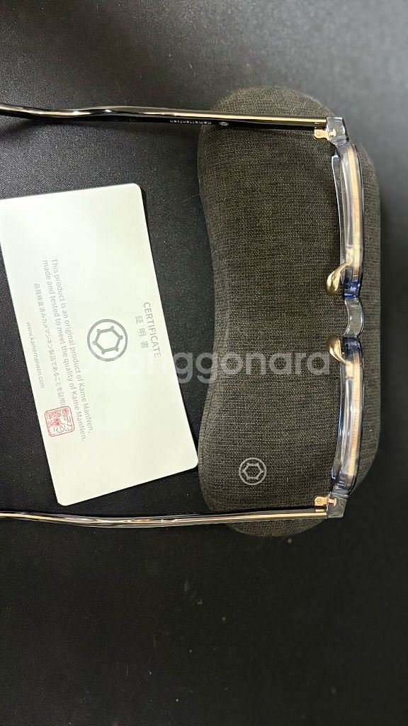 가메만넨 6148 블랙 팝니다.--4