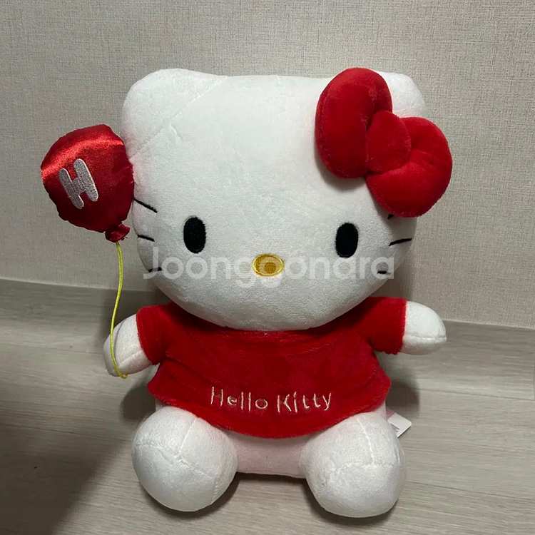 헬로키티 인형 헬로키티 파티 인형--0