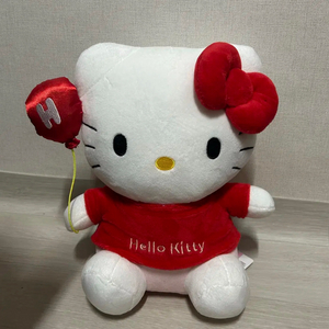헬로키티 인형 헬로키티 파티 인형