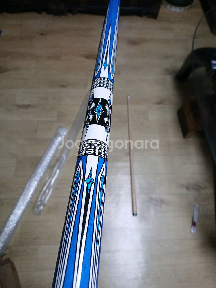 미션 당구 큐대 새상품--1