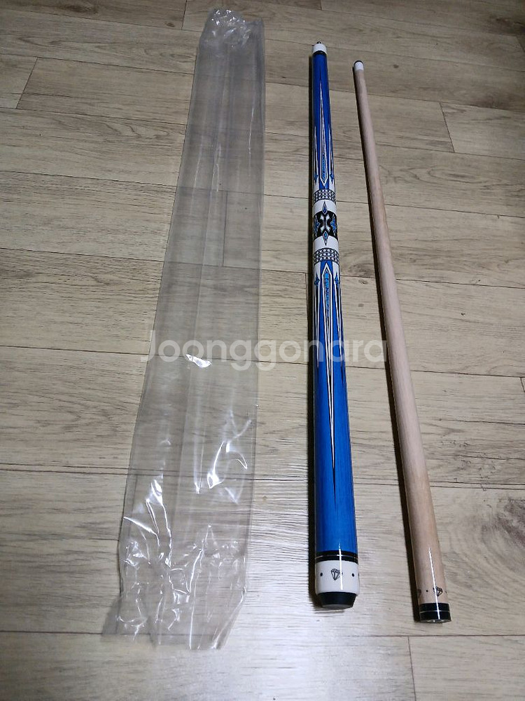 미션 당구 큐대 새상품--2