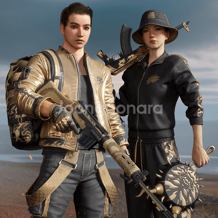 [특가]배그 라펑롱(LFLong) 스킨코드 판매--0