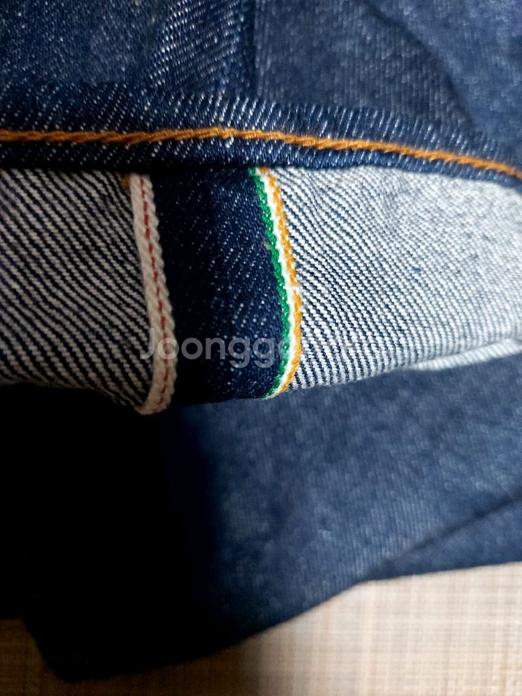 재팬블루 J363B 코트디부아르 셀비지32--3