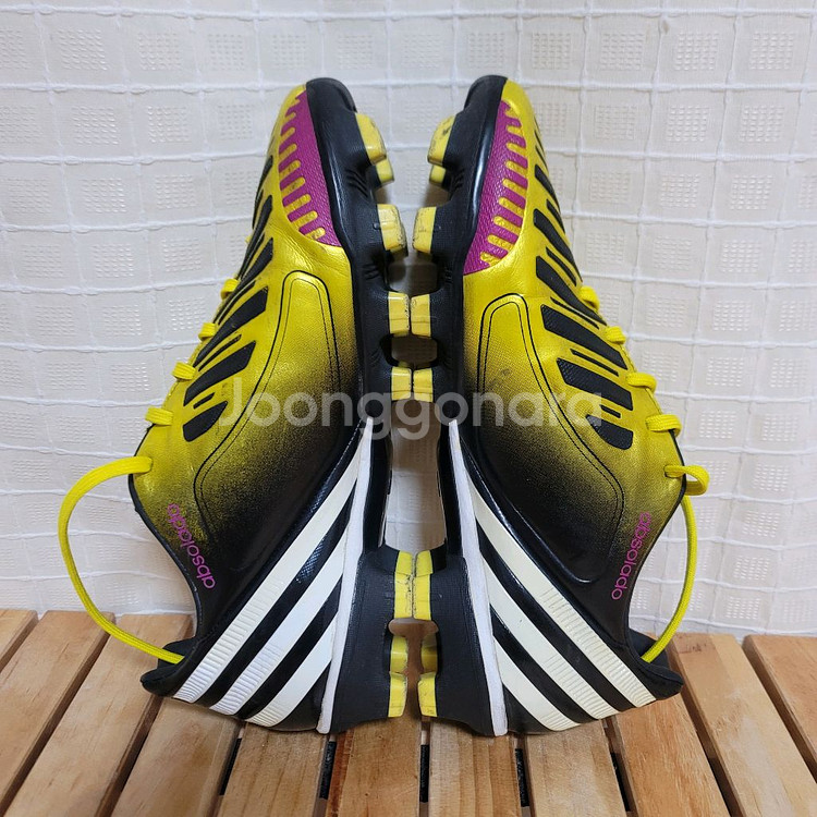 아디다스 축구화 245-250--5