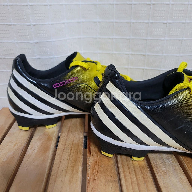 아디다스 축구화 245-250--4