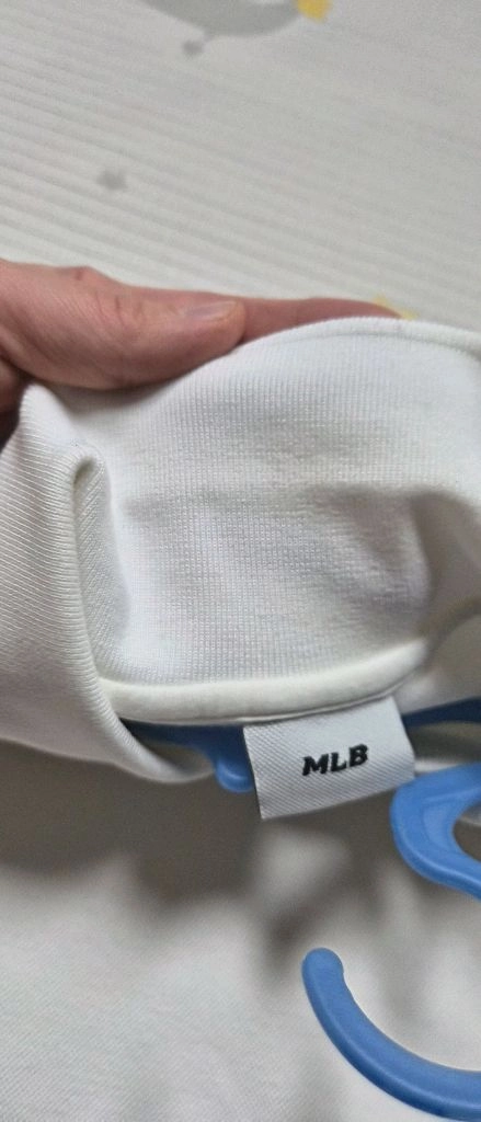 mlb키즈 외 여아 145-150 사이즈 옷 이미지