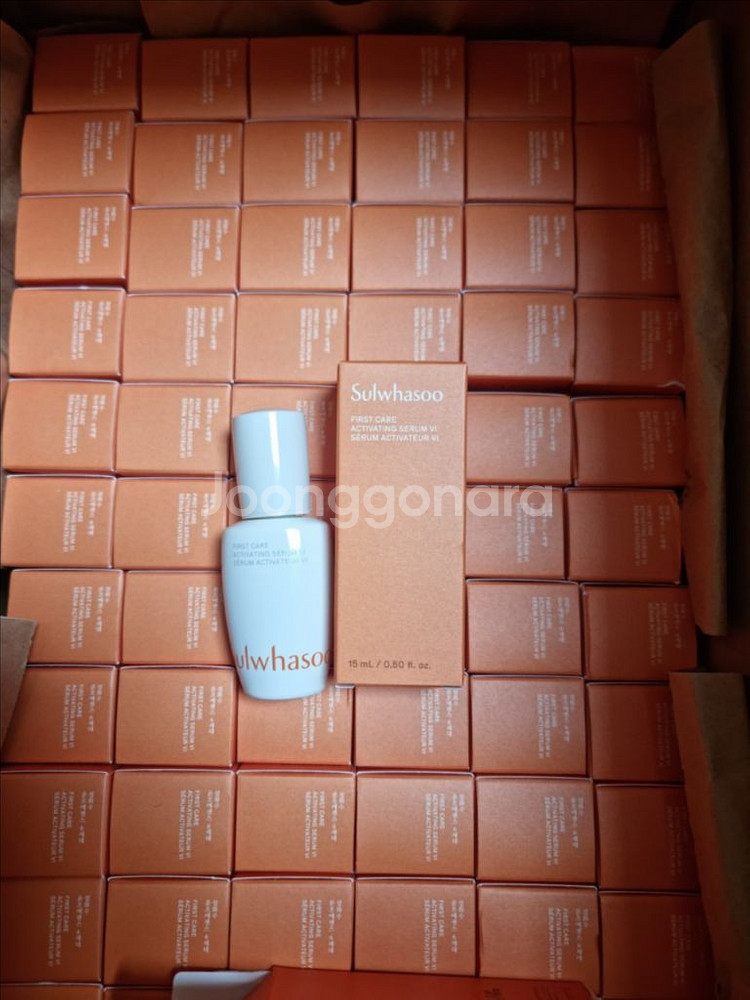 설화수 자음생크림리치60ml 싸게 팝니다--4