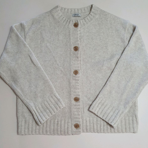 폴햄 포그니 라운드 버튼 가디건 90 S