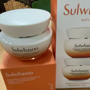 설화수 탄력크림75ml 싸게 팝니다