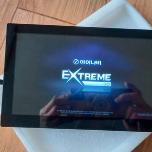 8인치 아이나비 x100 증강현실 네비게이션