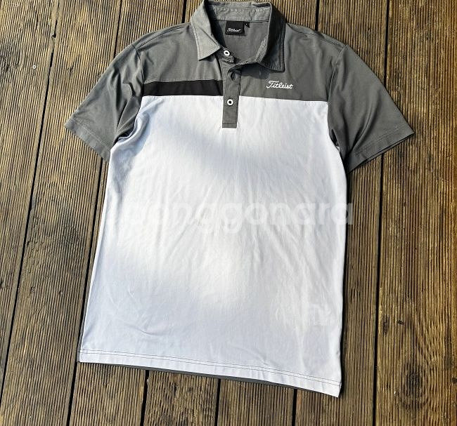 타이틀리스트 골프티 반팔카라티 반팔골프티 100/L--0