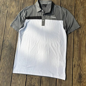 타이틀리스트 골프티 반팔카라티 반팔골프티 100/L