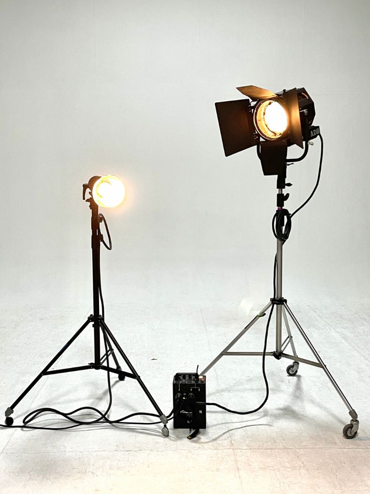 프로포토 어큐트 2R 2400 + 프리즈넬 adb 라이--0