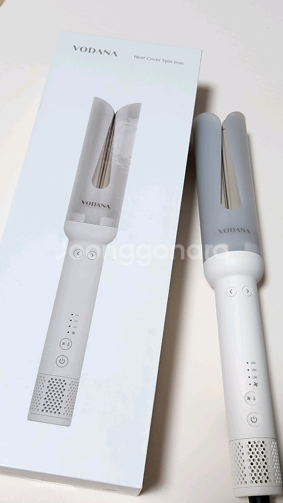 보다나 힛 커버 스핀 봉고데기--0