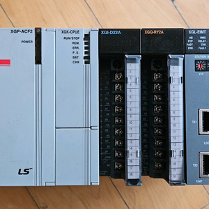 LS XGT PLC CPU외